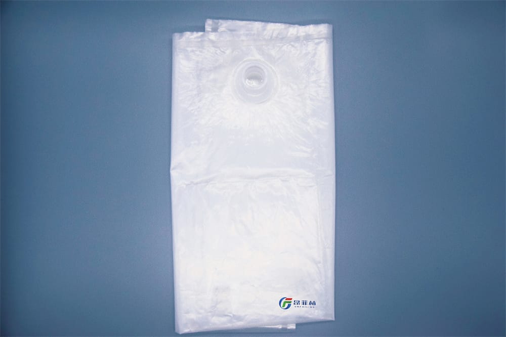 Sterile Transparent Laminate Bags - Sterile Laminate Packaging Series