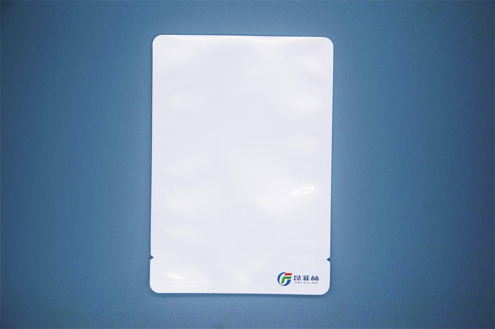 Sterile Flat-Mouth Aluminum Foil Bags - Sterile Laminate Packaging Series