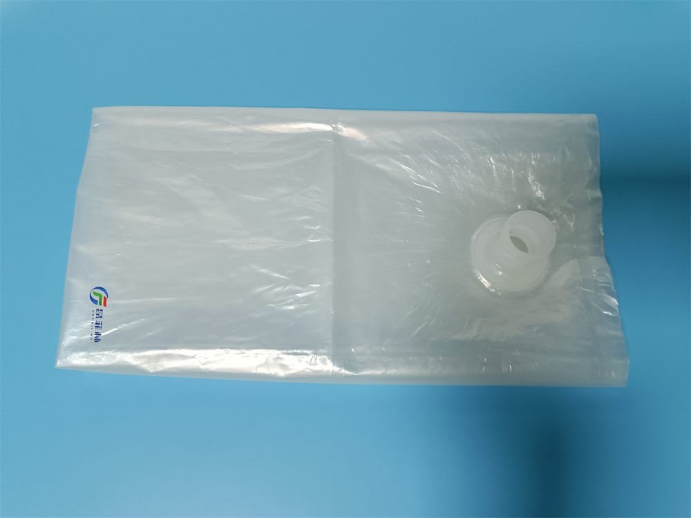 Spouted Sterile Bags - Sterile Laminate Packaging Series