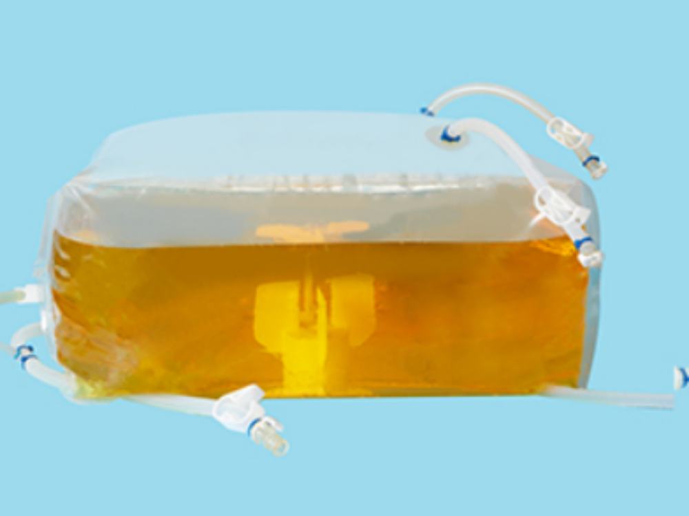 Liquid Storage Bags - Sterile Laminate Packaging Series