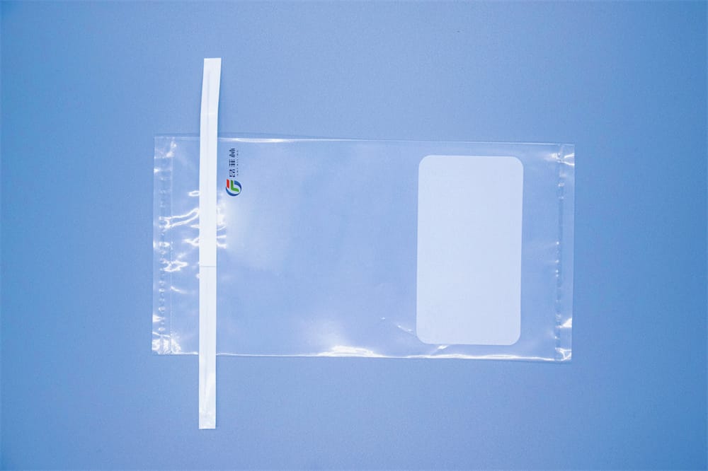 Wire-Neck Sampling Bags - Sterile Sampling & Homogenizer Bag Series