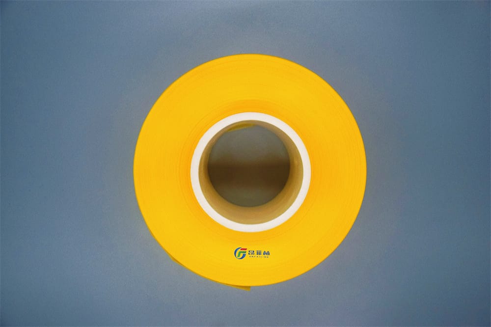 Colored Clean PE Film - Clean PE Film & Bag Series