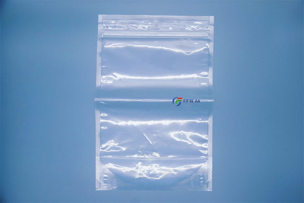 Self-Standing Sampling Bags - Sterile Sampling & Homogenizer Bag Series